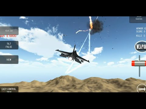 Jet fighter games for pc