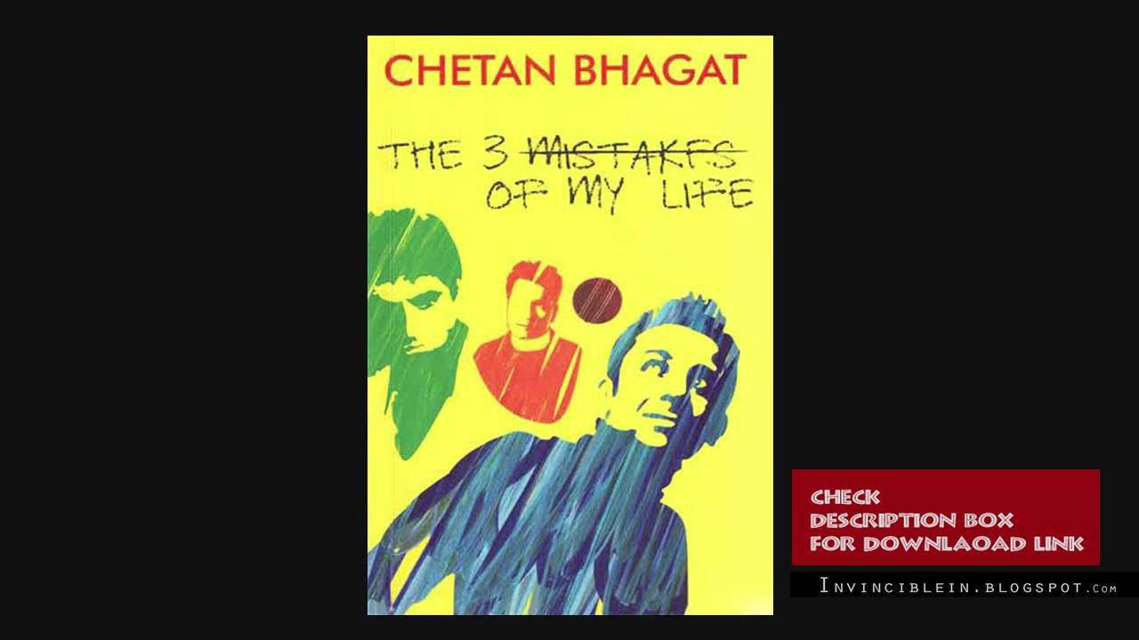 Chetan Bhagat Books Pdf Download